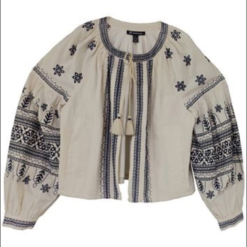 INC Bomber Jacket